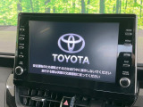 【ナビ機能付きディスプレイオーディオ】ナビ機能搭載の他、お持ちのスマートフォンと連携して、ナビやbluetoothでの音楽再生が可能です♪デザインはもちろん操作性も良好!