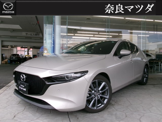 MAZDA3ファストバック 2.0 20S プロアクティブ ツーリング セレクション 