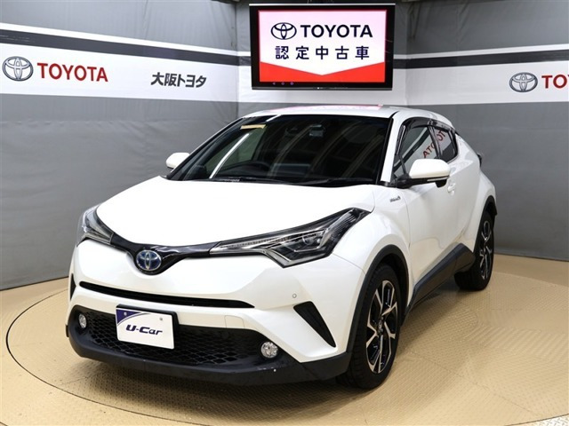 C-HR ハイブリッド 1.8 G 