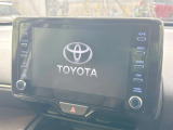 【8インチ ディスプレイオーディオ】大画面のディスプレイはAppleCarPlayやAndroidAutoが利用可能。大きな画面でスマホナビアプリ等が利用いただけます♪