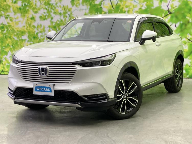 ヴェゼル 1.5 e:HEV Z 