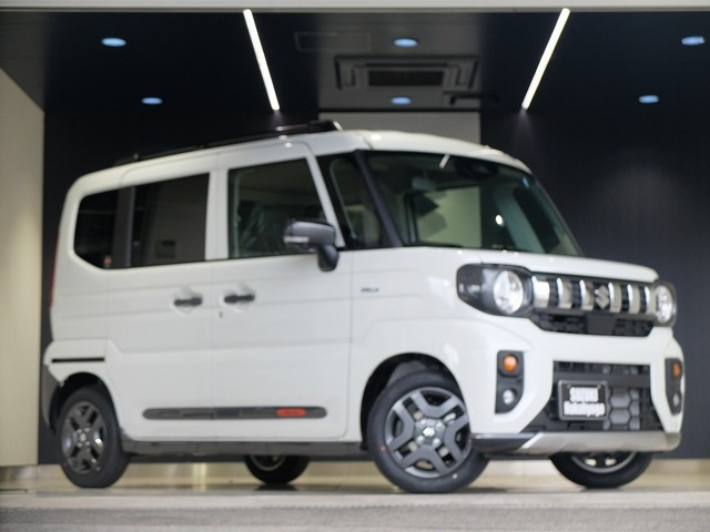 スペーシアギア ハイブリッド(HYBRID) XZターボ 4WD 