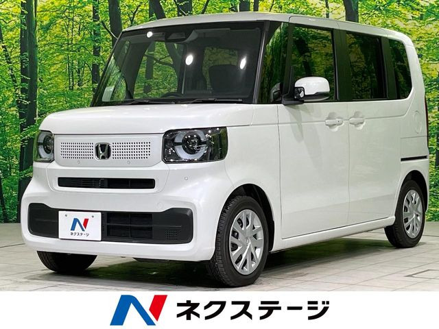 N-BOX ベースグレード 