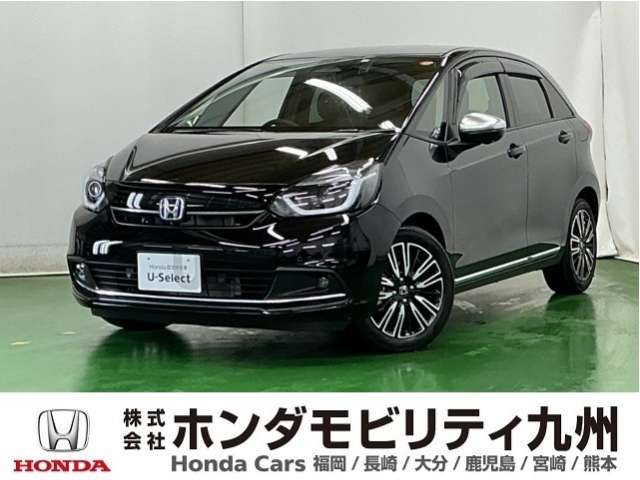 フィット  1.5 e:HEV リュクス