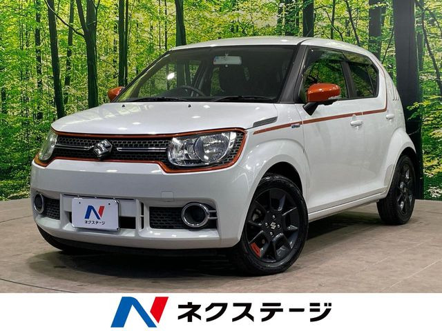 イグニス 1.2 ハイブリッド(HYBRID)  MX 