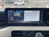 12.3インチディスプレイ搭載!スマホ連携若しくは月々僅かなお支払いでカーナビとしてもお使い頂けます!