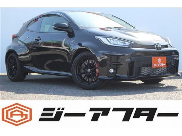 GRヤリス 1.6 RZ ハイ パフォーマンス ファースト エディション4WD 禁煙車 6MT JBLサ...（4BA-GXPA16）