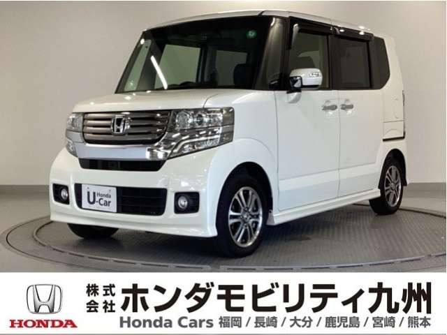 N-BOXカスタム G SSパッケージ 