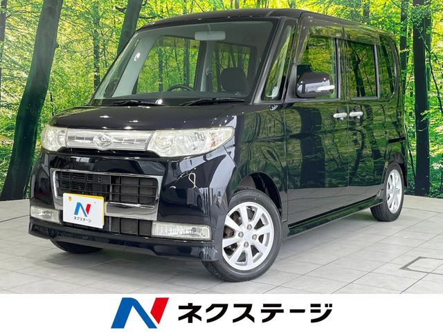 タントカスタム X 