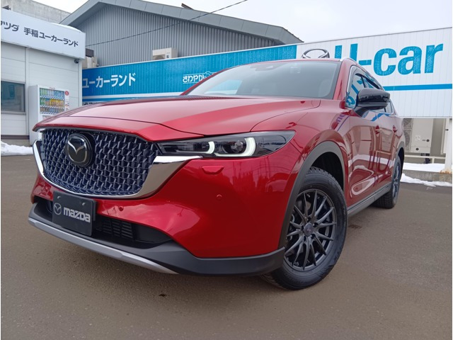 CX-8 2.2 XD グランドジャーニー 4WD 