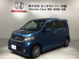 全国納車可 第三者機関証明書付 あんしんPKG タバコ臭あり 1年保証 ナビVXM-145VSI TV Rカメラ DVD ETC HID VSA フォグ装備のN-WGNカスタム Gターボパッケージ入庫