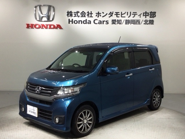 N-WGNカスタム G ターボパッケージ 