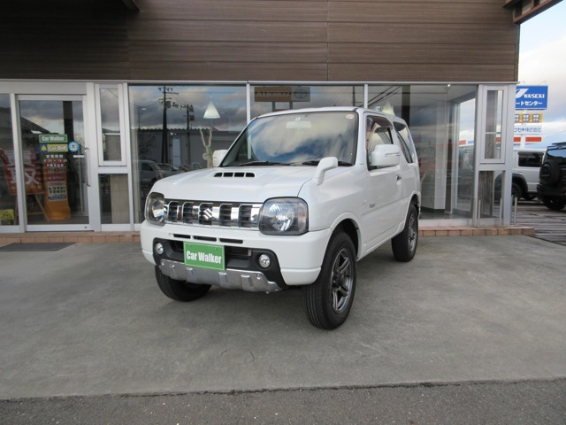 ジムニー クロスアドベンチャー 4WD