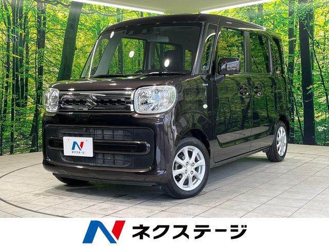 スペーシア ハイブリッド(HYBRID)  X 