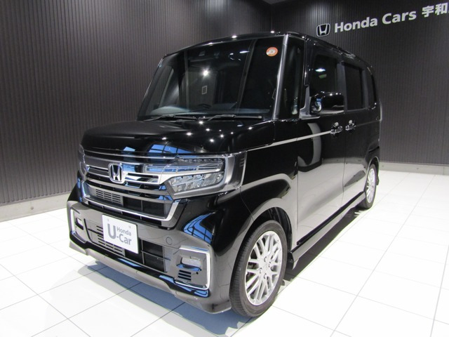 N-BOXカスタム  L ターボ