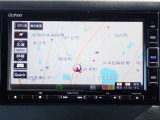 ■純正メモリーナビ付き!フルセグ、DVD再生、BTオーディオ対応です。