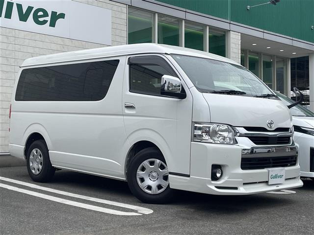 ハイエースバン GL ロング 修復歴無し（3BA-TRH214W）