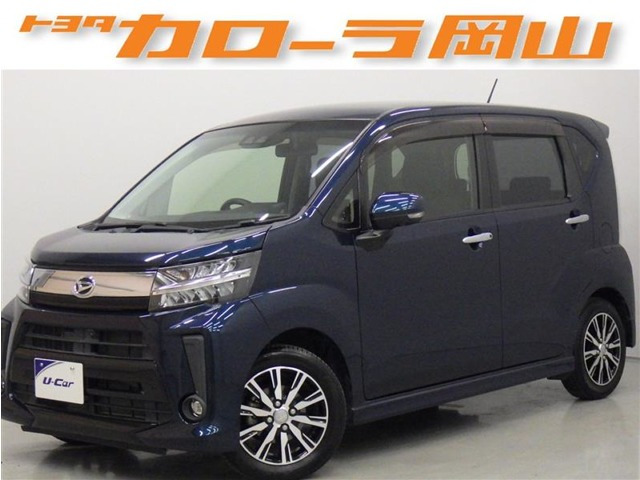 ムーヴカスタム X リミテッドII SAIII 