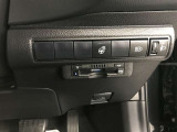 ETC車載器付きです。高速道路の料金所もスムーズに通過できます。