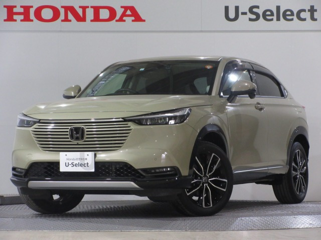 ヴェゼル 1.5 ハイブリッド Z 