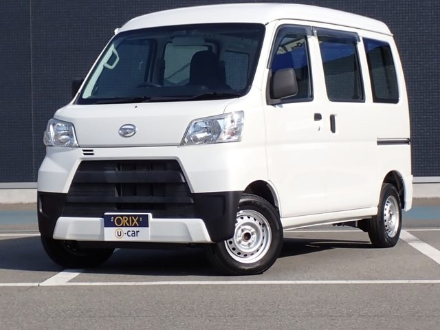 ハイゼットカーゴ スペシャル ハイルーフ 