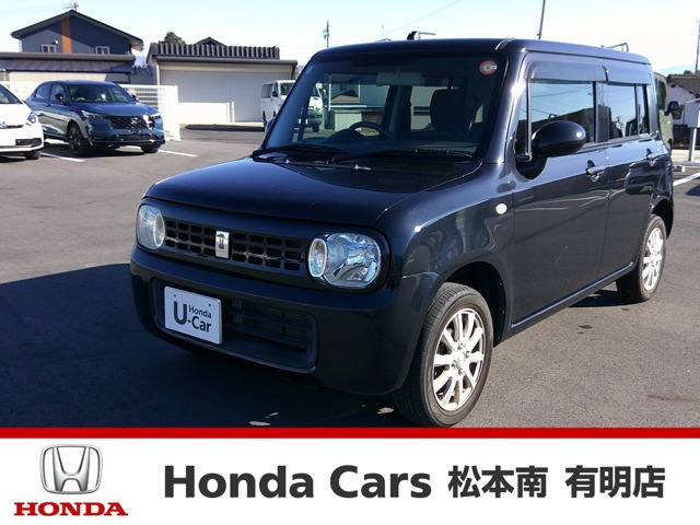 アルトラパン G 4WD 