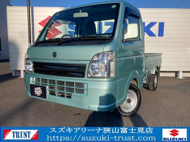 キャリイKC スペシャル 4WD