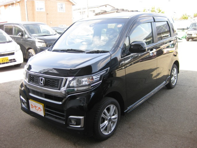 N-WGNカスタムG Lパッケージ 4WD