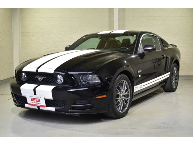 マスタング GT パフォーマンス
