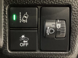 ホンダが推し進める総合先進安全装備のセンシング搭載! 衝突や斜線はみだしなどの危険が予測される時、センサーが警告。ヒューマンエラーを高度先進技術が補完してくれます。