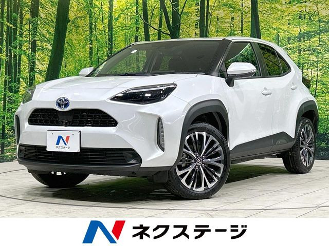 ヤリスクロス 1.5 ハイブリッド Z （6AA-MXPJ10）