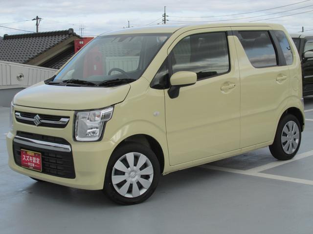 スズキ ワゴンR 
