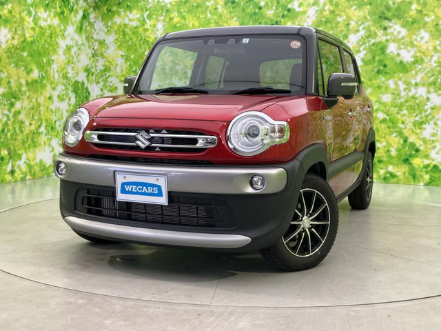 クロスビー 1.0 ハイブリッド(HYBRID) MZ 4WD 