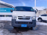 ハイエースバン 2.8 DX ロング ディーゼル 4WD 