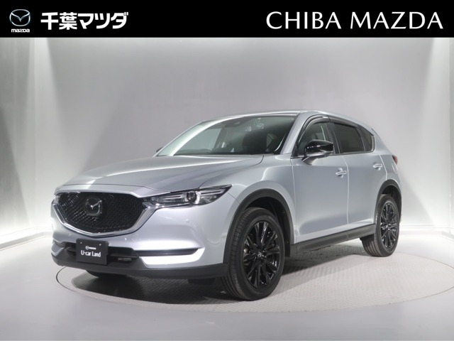 CX-5 2.2 XD ブラックトーンエディション 