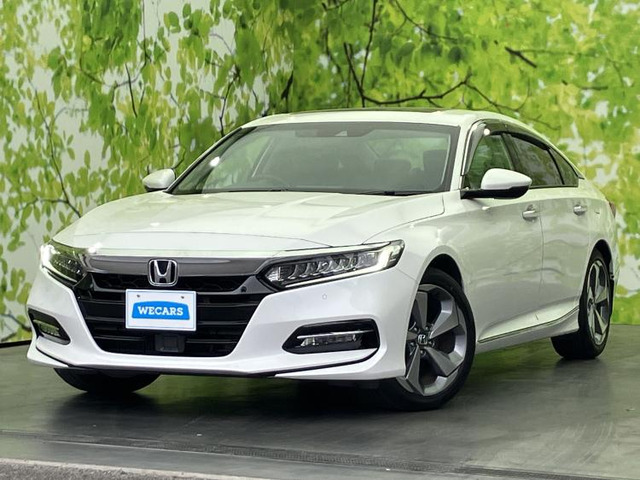 アコードハイブリッド2.0 EX