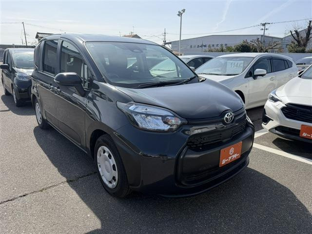 シエンタ ハイブリッド 1.5 G 禁煙車 純正8インチナビ バックカメラ