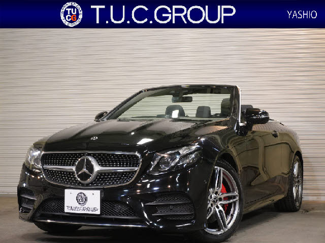 Eクラスカブリオレ E200 スポーツ 