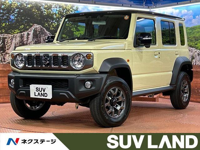 ジムニーノマド 1.5 FC 4WD 