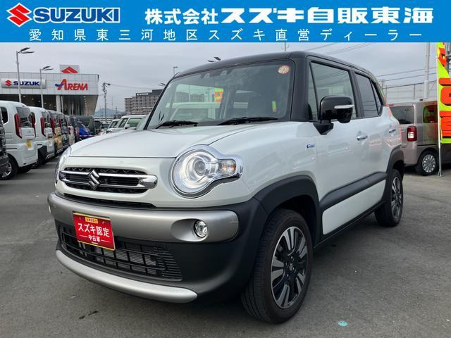 クロスビー 1.0 ハイブリッド(HYBRID) MZ 