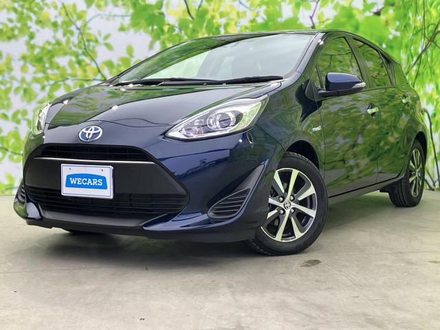 アクア 1.5 S スタイルブラック 