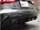 RS3セダン 2.5 4WD 