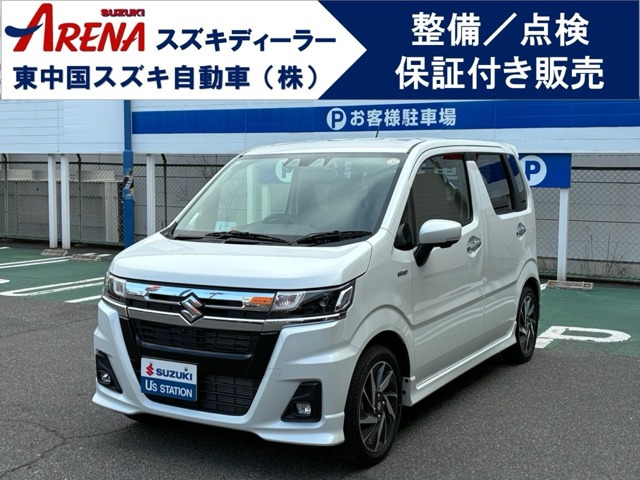 ワゴンRカスタムZ ハイブリッド(HYBRID) ZT