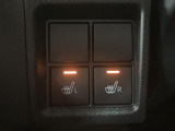 運転席助手席シートヒーター装備です 寒い日に嬉しい装備です ♪暖房使わなくても結構快適ですよ。