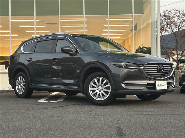 CX-82.2 XD Lパッケージ 4WD4WD 本革シート