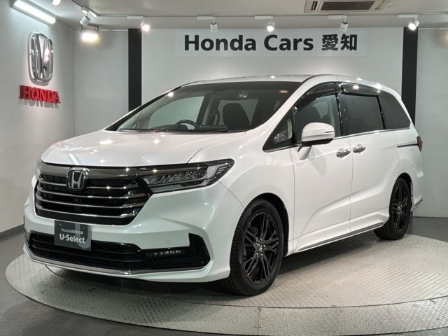 ホンダ オデッセイ 