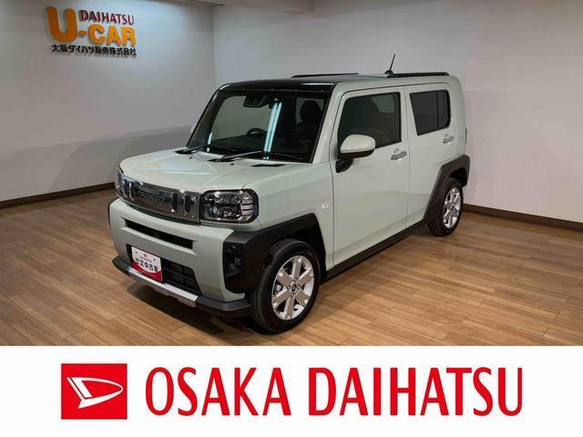 タフト G ターボ クロム ベンチャー 