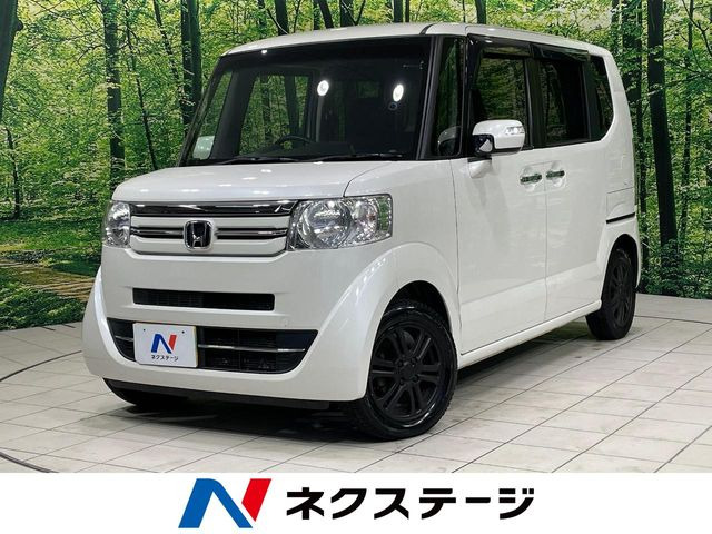 N-BOX G Lパッケージ 