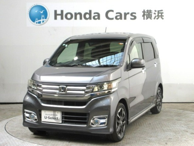 N-WGNカスタム G ターボパッケージ 