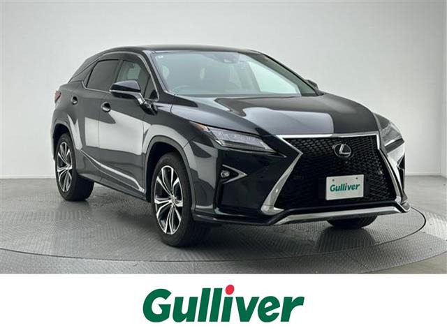 RX 200t バージョンL 本革シート 修復歴無し